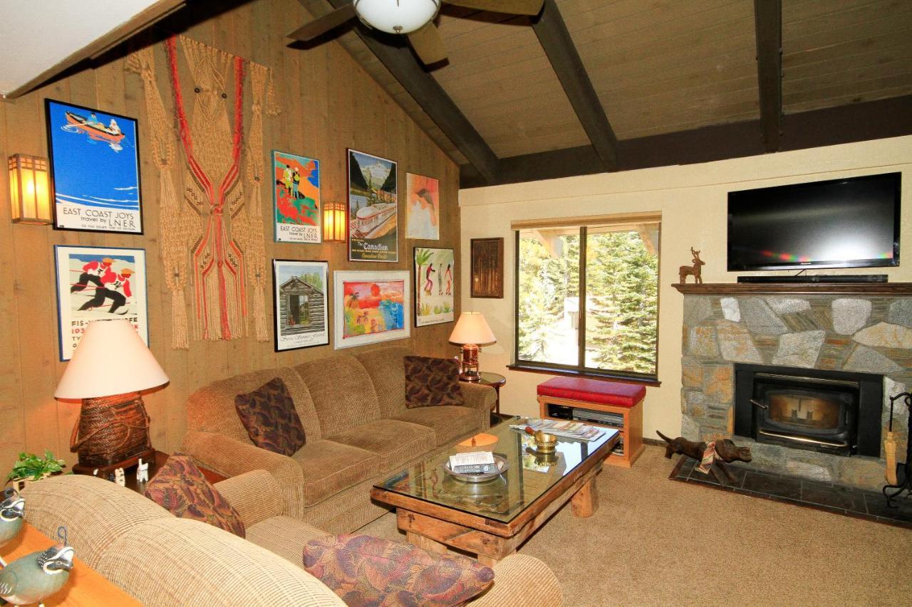 Discovery 4 #142, Loft Mammoth Lakes Exterior photo