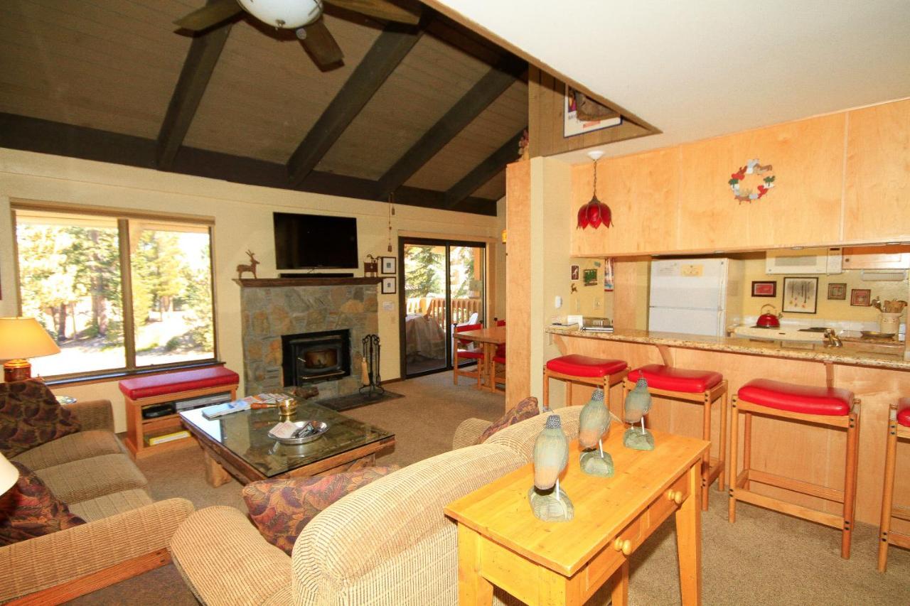 Discovery 4 #142, Loft Mammoth Lakes Exterior photo